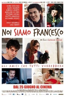 We Are Francesco movie poster