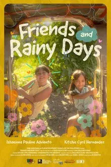 Friends and Rainy Days movie poster
