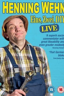 Henning Wehn: Eins, Zwei, DIY movie poster