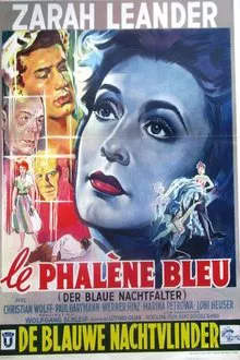 Poster do filme The Blue Moth