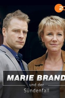 Marie Brand und der Sündenfall movie poster