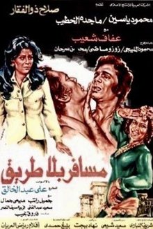 A traveler without a road movie poster