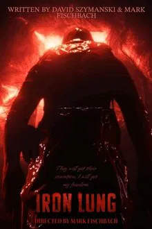 Iron Lung movie poster