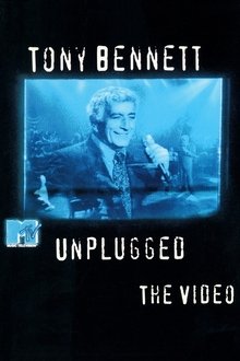 Poster do filme Tony Bennett: MTV Unplugged
