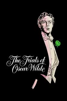 The Trials of Oscar Wilde movie poster
