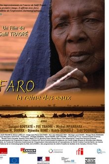 Faro: Goddess of the Waters movie poster