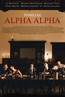 Poster do filme Familiae: Alpha Alpha