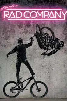 Brandon Semenuk's Rad Company movie poster