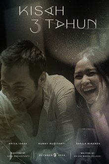Kisah 3 Tahun movie poster