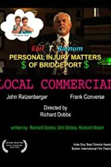 Local Commercial movie poster