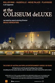 Poster do filme At the Coliseum Deluxe