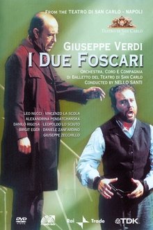 Verdi: I Due Foscari movie poster
