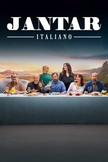 Dinner Club tv show poster