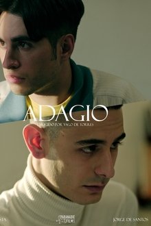 Adagio movie poster