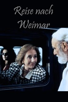 Journey to Weimar movie poster