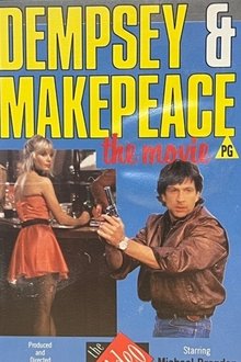 Dempsey and Makepeace The Movie movie poster