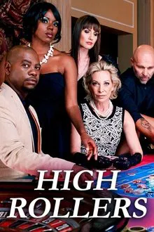 High Rollers tv show poster