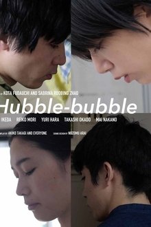 Hubble-bubble movie poster