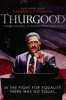 Thurgood movie poster