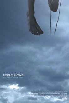 Explosions movie poster