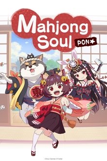 Mahjong Soul Pon☆ tv show poster