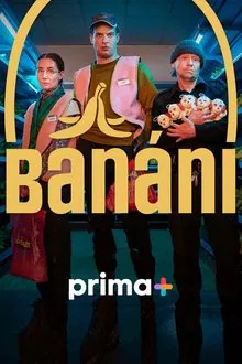 Banáni tv show poster