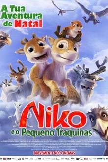 Poster do filme Niko 2: Irmão Pequeno, Problema Grande