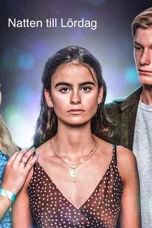 Natten til Lørdag tv show poster