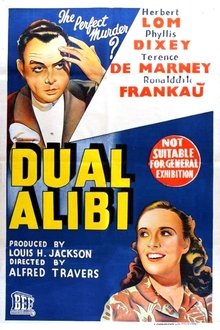 Dual Alibi movie poster