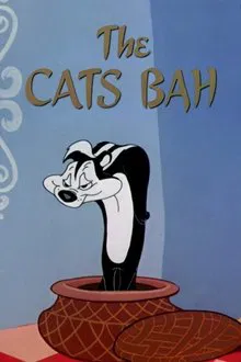 The Cats Bah movie poster