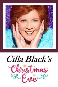 Cilla Black's Christmas Eve movie poster