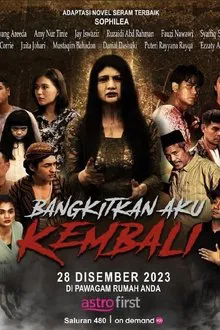 Bangkitkan Aku Kembali movie poster