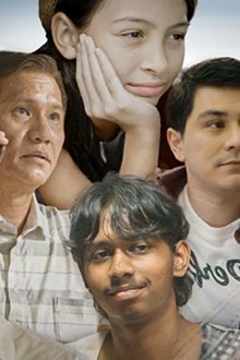 The Causeway movie poster