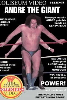 Andre the Giant movie poster
