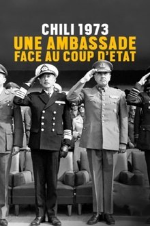 La embajada movie poster