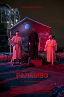 Paradiso movie poster
