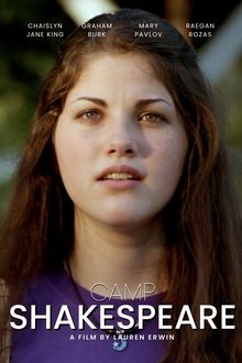 Camp Shakespeare movie poster