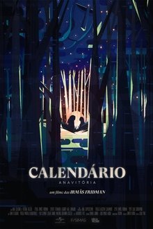 Calendário movie poster