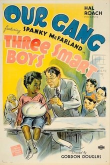 Three Smart Guys movie poster