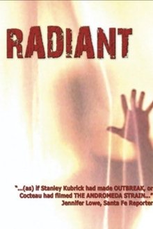Radiant movie poster