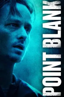 Point Blank movie poster