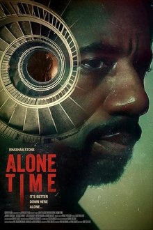 Alone Time movie poster