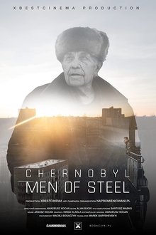 Chernobyl: Men of Steel movie poster