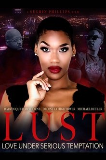 LUST: Love Under Serious Temptation (chapter 1) movie poster
