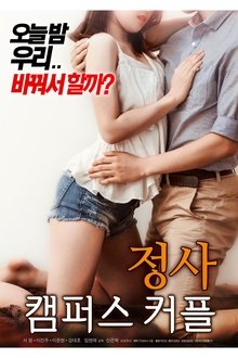 An Affair : Campus Couple movie poster
