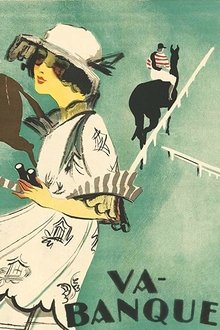 Va banque movie poster