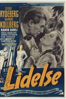 Lidelse movie poster