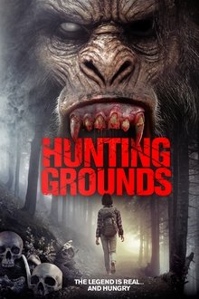 Hunting Grounds movie poster