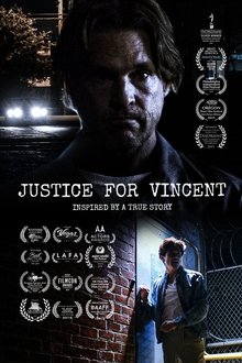 Justice for Vincent movie poster