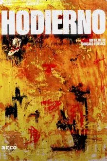 Hodiern movie poster